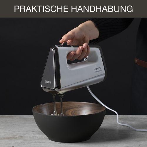 Actual product image Krups KRU GN912111 Hand Mixer 3 Mix (750 W)