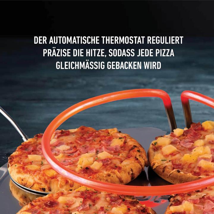 Produktbild Gastronoma Pizzaofen