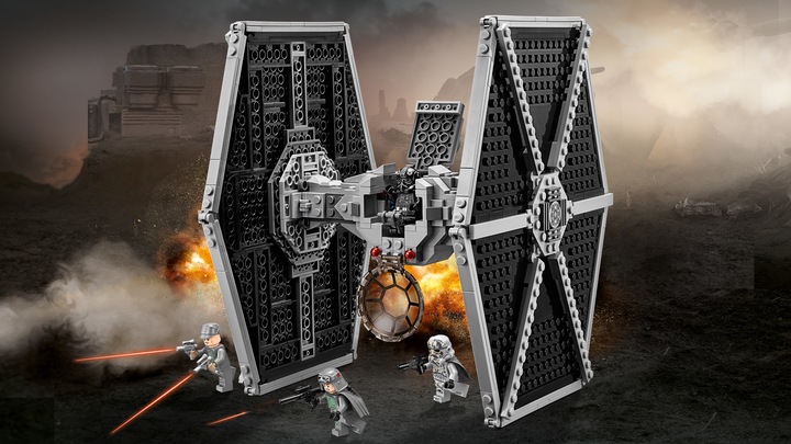 Immagine prodotto LEGO Caccia Tie Imperiale (75211, LEGO Star Wars)