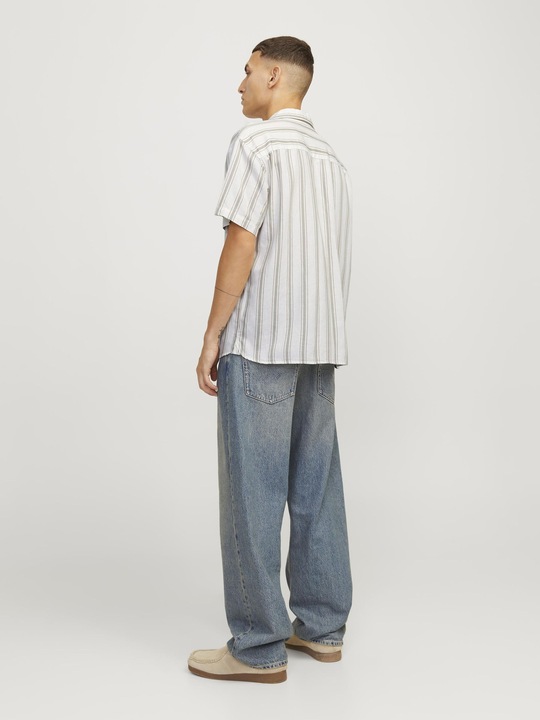 Immagine prodotto Jack & Jones Camicia hawaiana dal taglio rilassato Camicia hawaiana (S)
