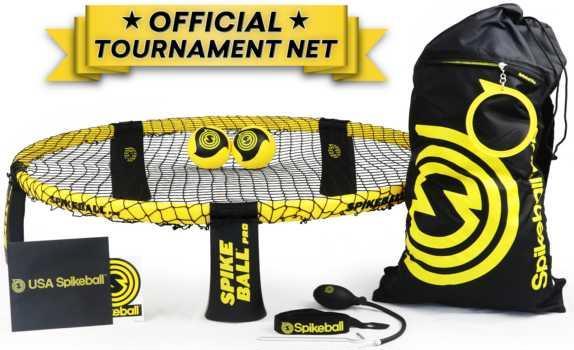 Image du produit IQ Sport Spikeball Pro Set rencontre Street Racket Set