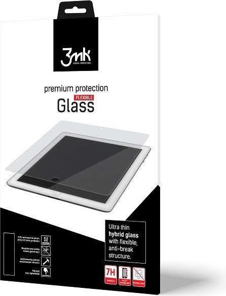Actual product image 3MK FlexibleGlass iPad Mini 4 Szkło Hybrydowe (1 Piece, IPad Mini 4)