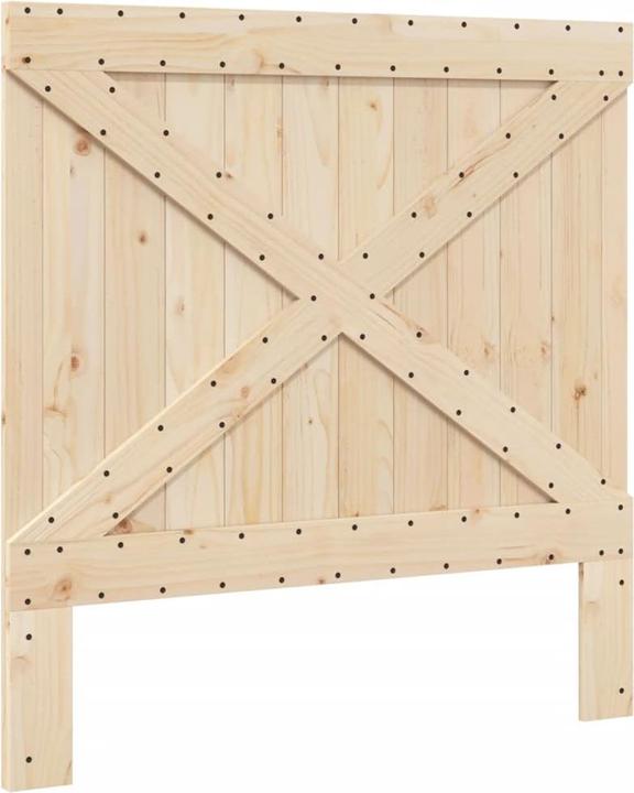 Image du produit vidaXL Bettrahmen (160 x 200 cm)