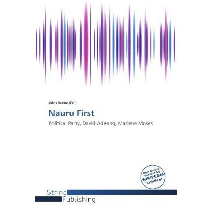 Thumbnail - Nauru First, Fachbücher