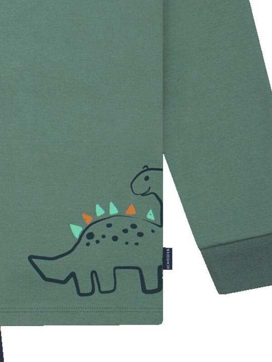 Produktbild Schiesser Boys Pyjama Dino (104)