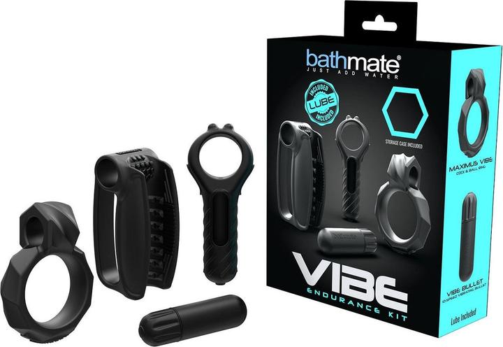 Bathmate Vibe Endurance Kit