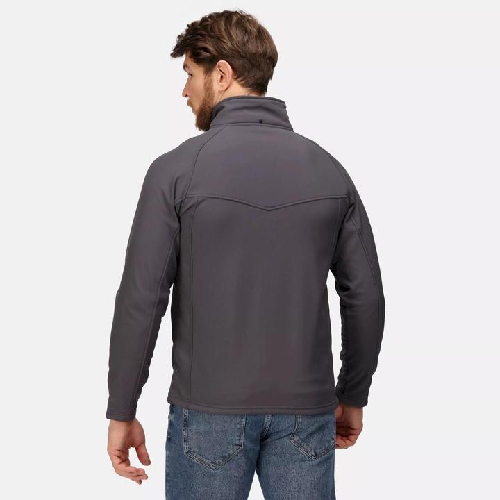 Produktbild Regatta Uproar SoftshellJacke FleeceJacke (M)