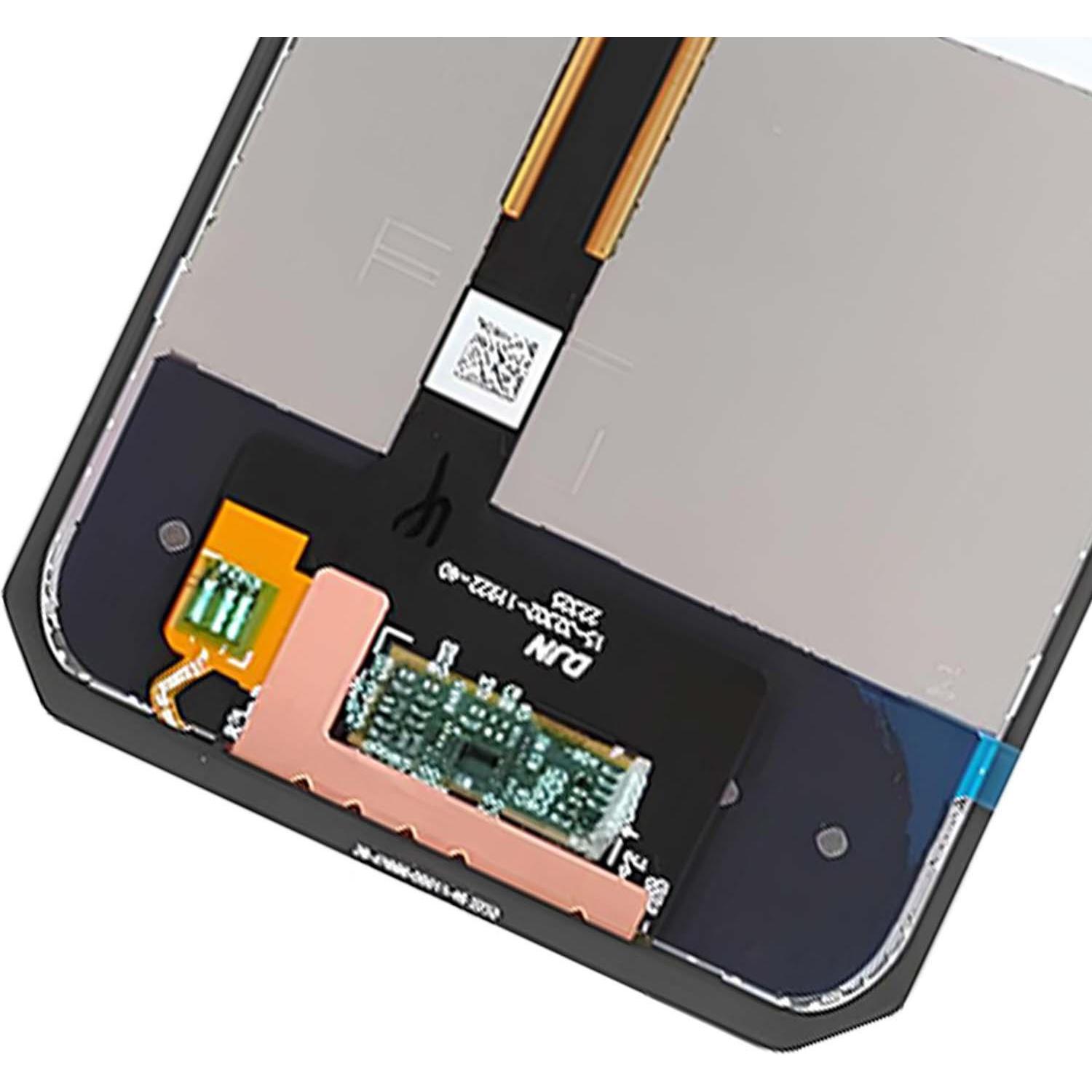 Thumbnail - Clappio Ersatzteil Bildschirm + Touchscreen, Mobilgerät Ersatzteile, Schwarz