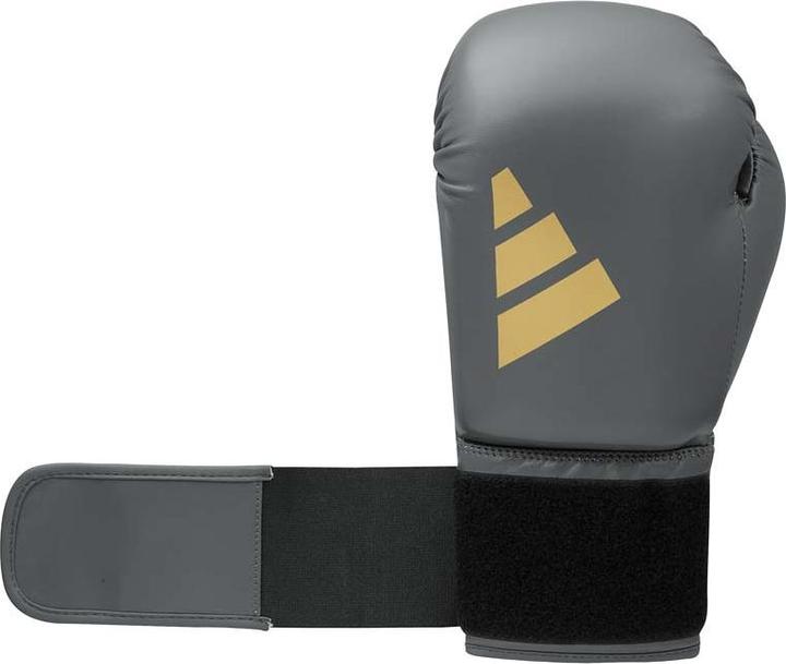Produktbild Adidas Speed 50 ash grey/gold 10oz