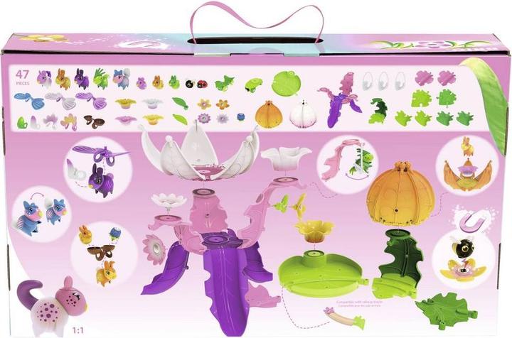 Produktbild Ravensburger BRIO Flora - Blumenstadt Deluxe Set