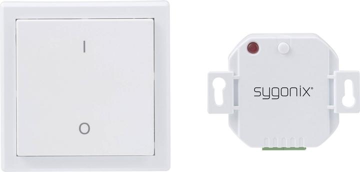 Sygonix Stopcontactset RSL draadloze inbouwschakelaar