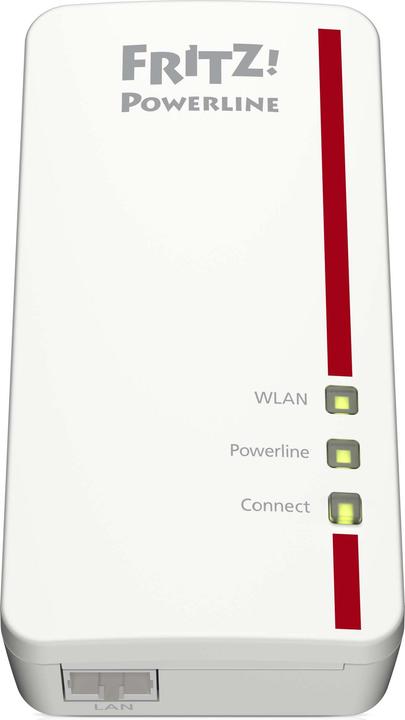 Actual product image fritz FRITZ!Powerline 1260 (1200 Mbit/s)
