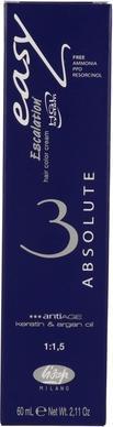 Immagine prodotto Lisap Easy Absolute 3 9/08 biondo chiaro irisé 60 ml (908 Iris biondo chiaro)