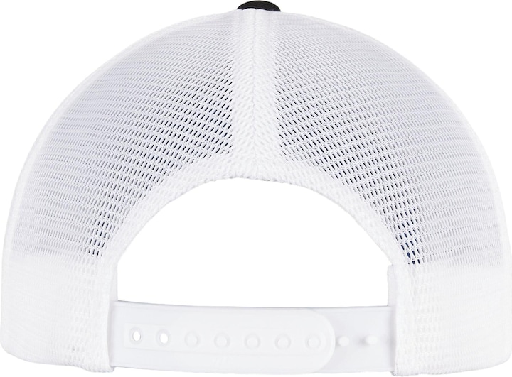 Actual product image Flexfit 360° Omnimesh 2-Tone Cap (One size)