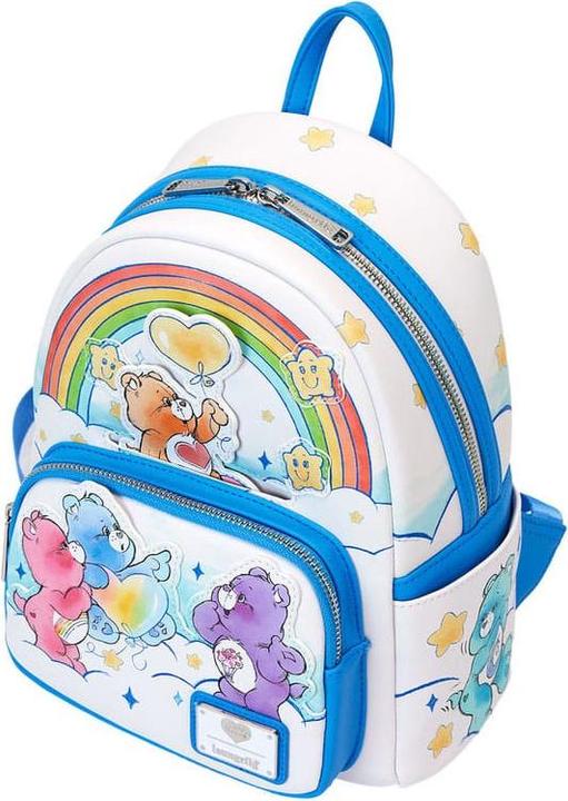 Produktbild Loungefly Care Bears Rainbow backpack 26cm
