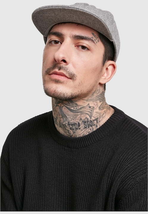 Image du produit Flexfit Melton Cap (Taille unique)