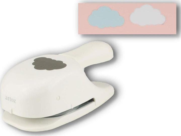 Image du produit Artoz Motif Punch Cloud, 5 cm