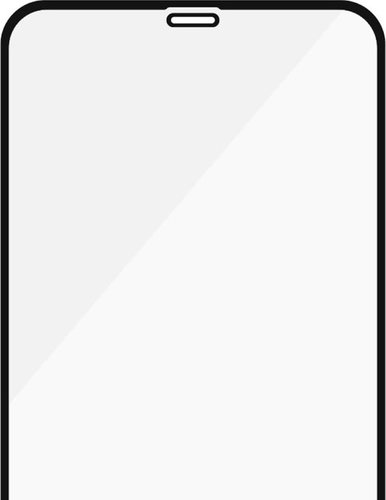 Actual product image PanzerGlass edge to edge (1 Piece, Apple iPhone 11, Apple iPhone XR)