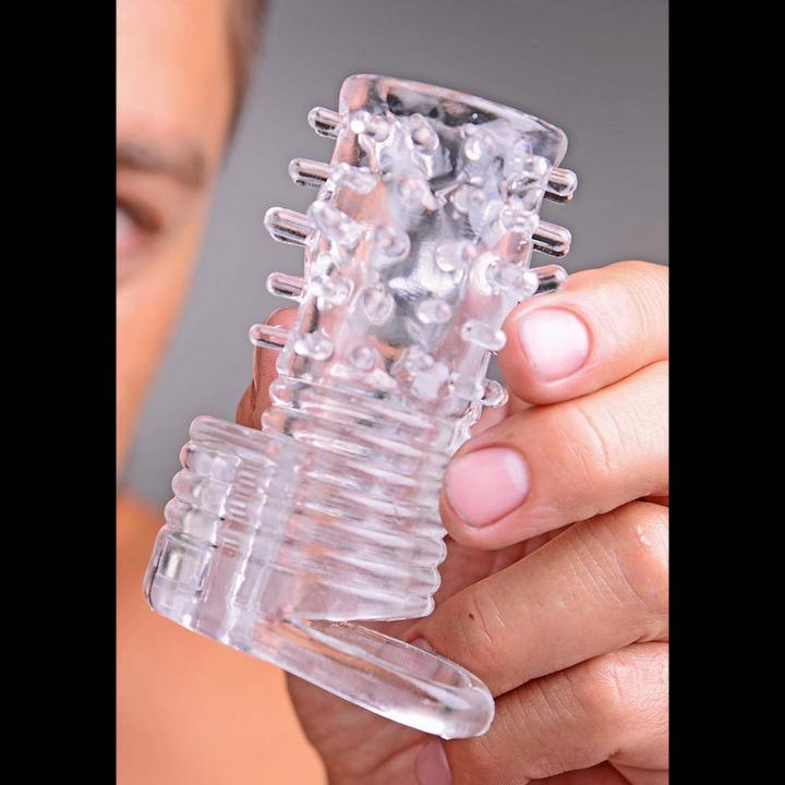 Actual product image Bijoux Indiscrets Clear Sensations