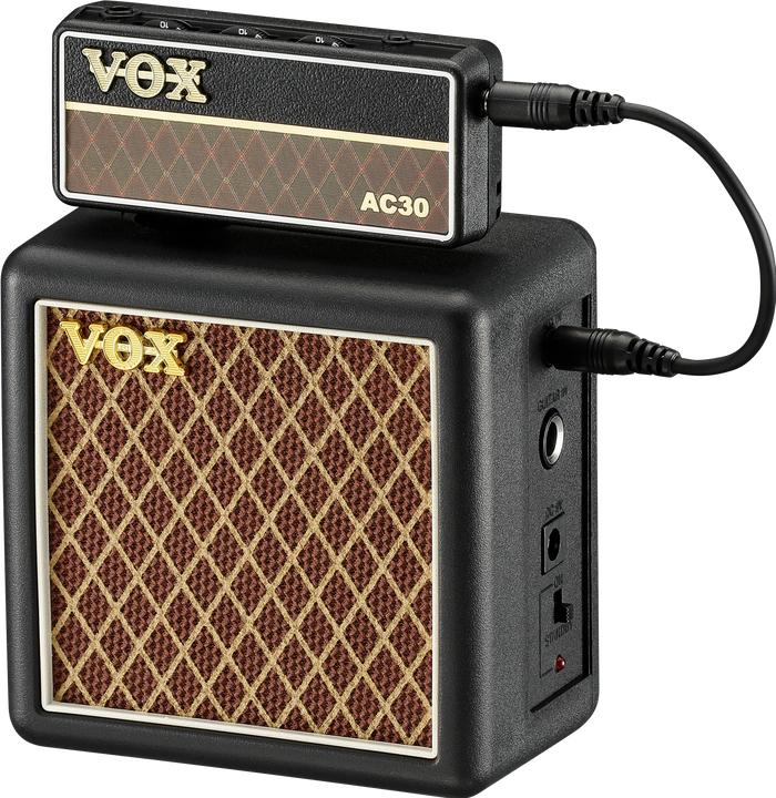 Actual product image Vox amPlug 2 Cabinet (Guitar, 2 W)
