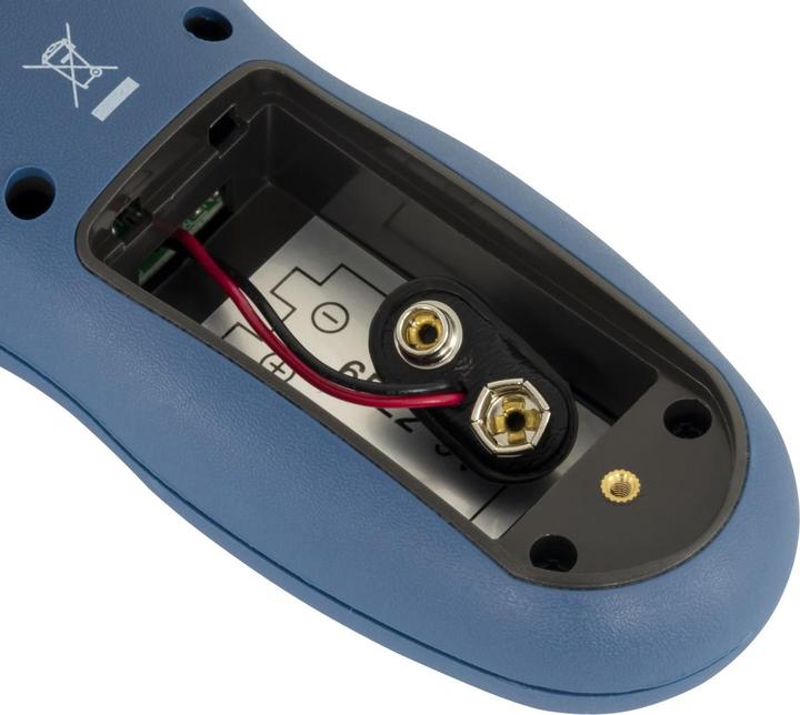 Actual product image PCE Instruments Revolution counter