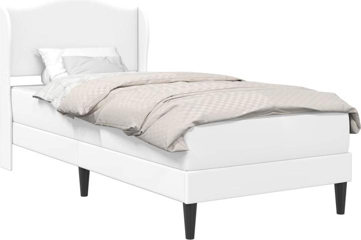Produktbild vidaXL Modernes Bett (100 x 200 cm)