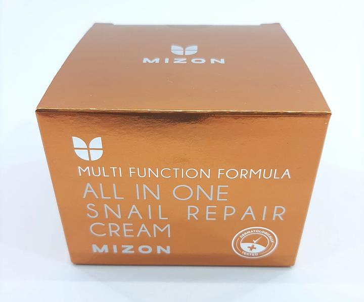 Actual product image Mizon Snail Repair Eye Cream (120 ml, Day cream)