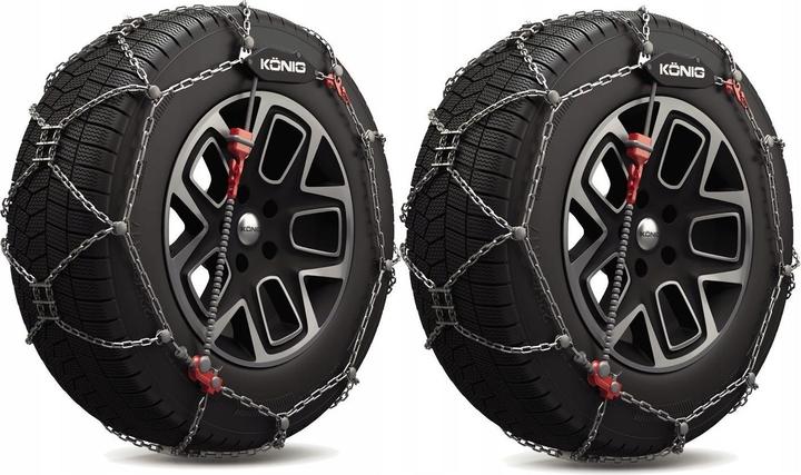 Actual product image König Chain XG Cross