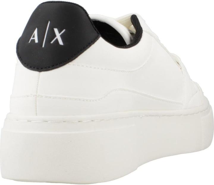 Actual product image Armani Exchange Chunky Sole Sneakers with Side Logo (39.5)