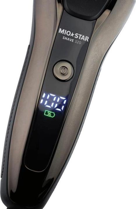 Actual product image Mio Star Rasoir