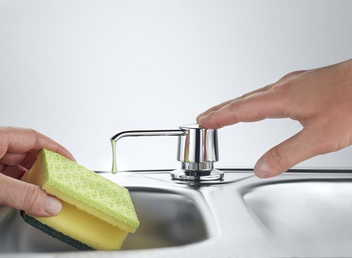 Produktbild Diaqua Einbauseifenspender