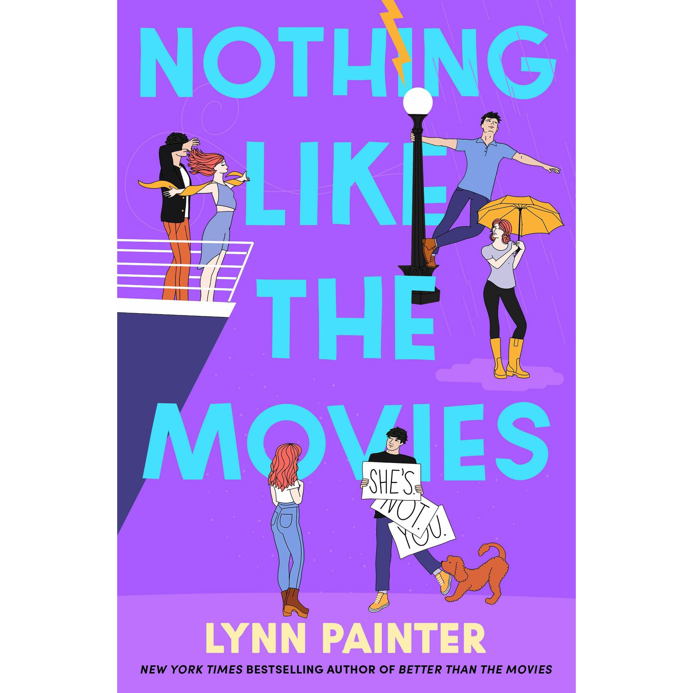 Nothing Like the Movies, Kinderbücher von Lynn Painter
