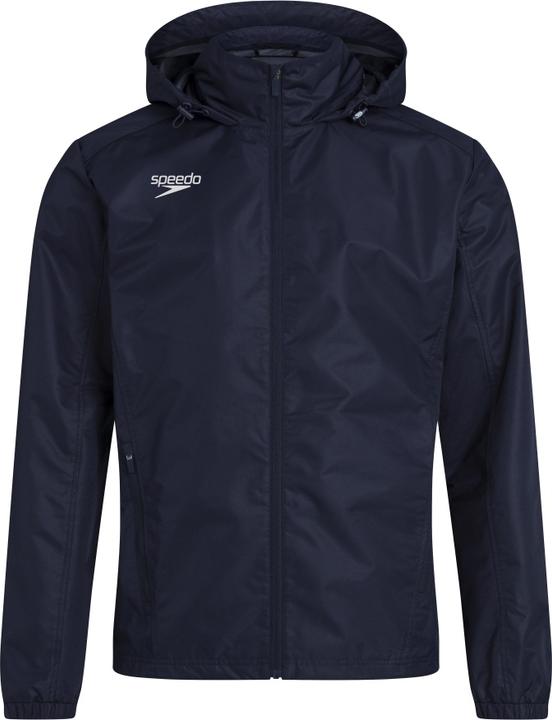 Produktbild Speedo Club Vpshld Fullzip Rainjkt Am (XL)