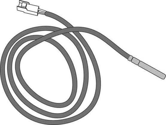 Image du produit Vaillant 306787 Sonde standard VR 10 pour Calor Matic 630 et Auro Matic 620