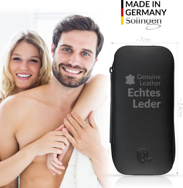 Produktbild MarQus Maniküre Set, schwarz