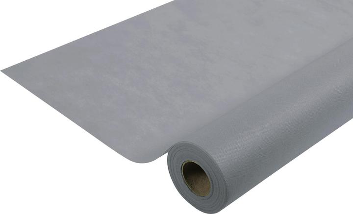 Actual product image Exacompta Tablecloth Rolls Spu nbond L120x10m Grey (120 x 120 cm)