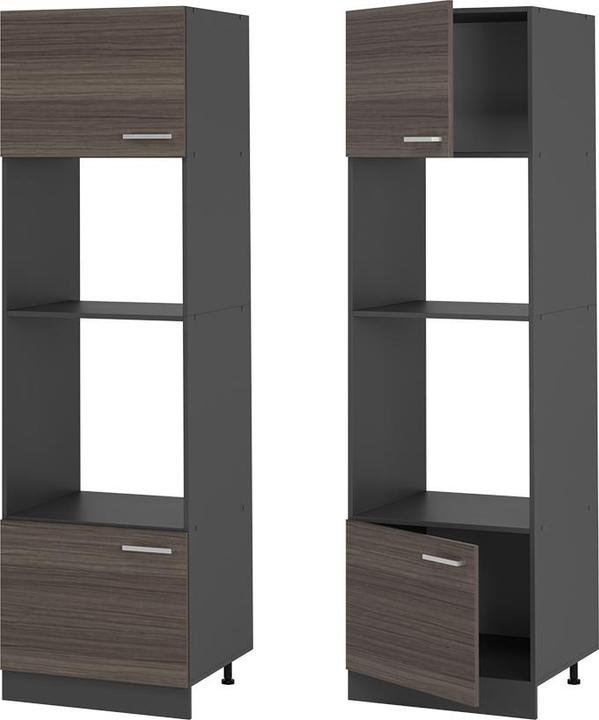 Immagine prodotto Vicco Mikrowellenschrank R-Line (60 x 57.20 x 206.80 cm)