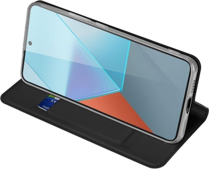 Produktbild Dux Ducis Skin Pro Series Bookcover (Xiaomi Redmi Note 13 Pro+)