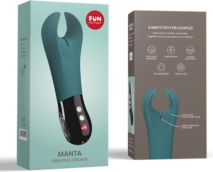 Image du produit Fun Factory Manta