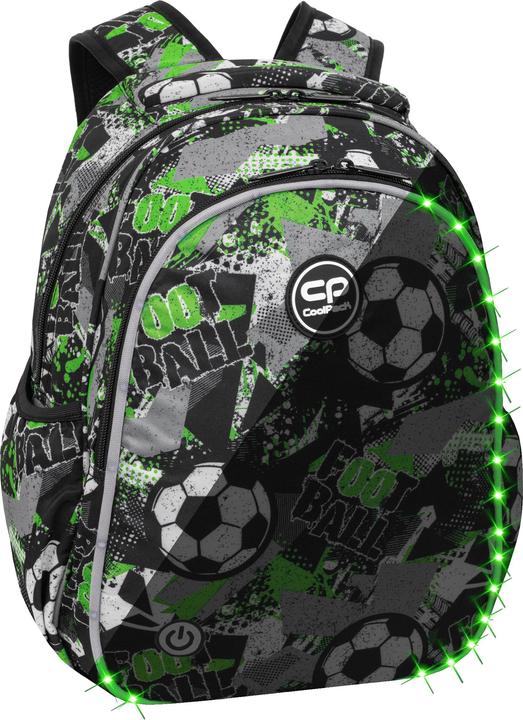 Black, Green