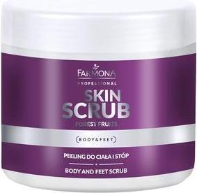 Farmona Professional Skin Scrub Forest Fruits Body And Foot Scrub 500G