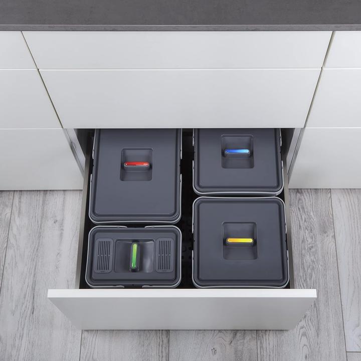 Produktbild Sotech Abfalltrennsystem (41 l)