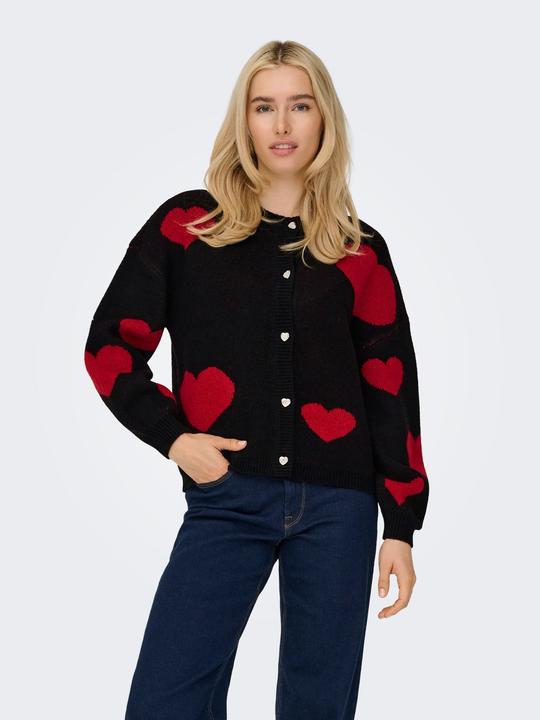 Produktbild Only ONLLOVE Strickjacke Strickjacke (XL)