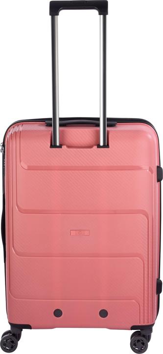 Immagine prodotto Check.In St. Louis - Set di 3 carrelli color malva (206 l)
