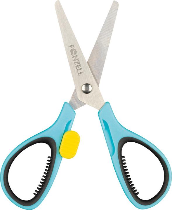 Produktbild Fonzell Kinderschere Safety Lock (14 cm)