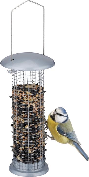 Relaxdays Vogelfutterspender