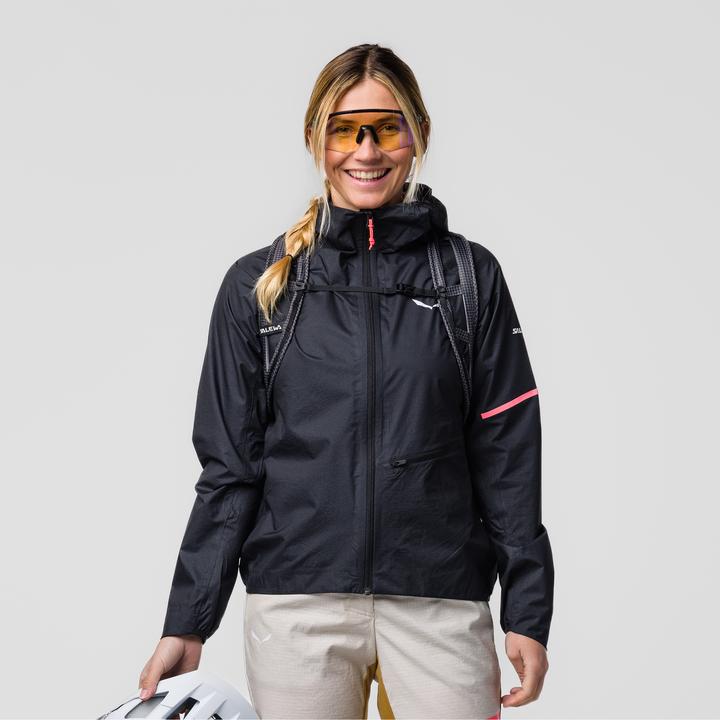 Actual product image Salewa Vento Powertex 2.5 Layers Jacket Da (40)