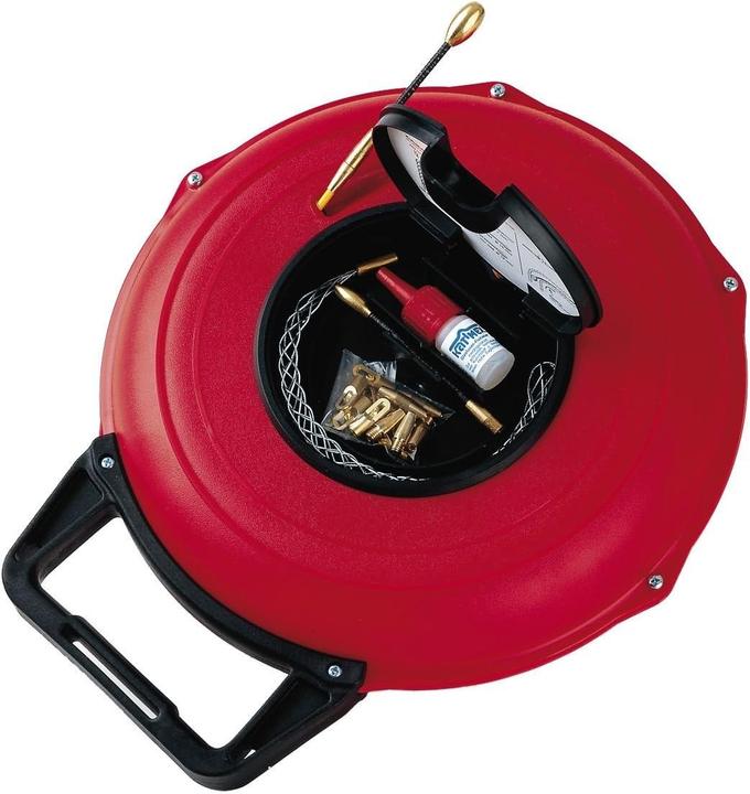 Produktbild Kabelzugsystem 20m, m.Zub.,Glasf.3mm 34564 (20 m)