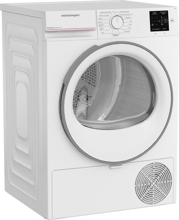 Produktbild Elektrabregenz TKFX 83302 (8 kg, Rechts)