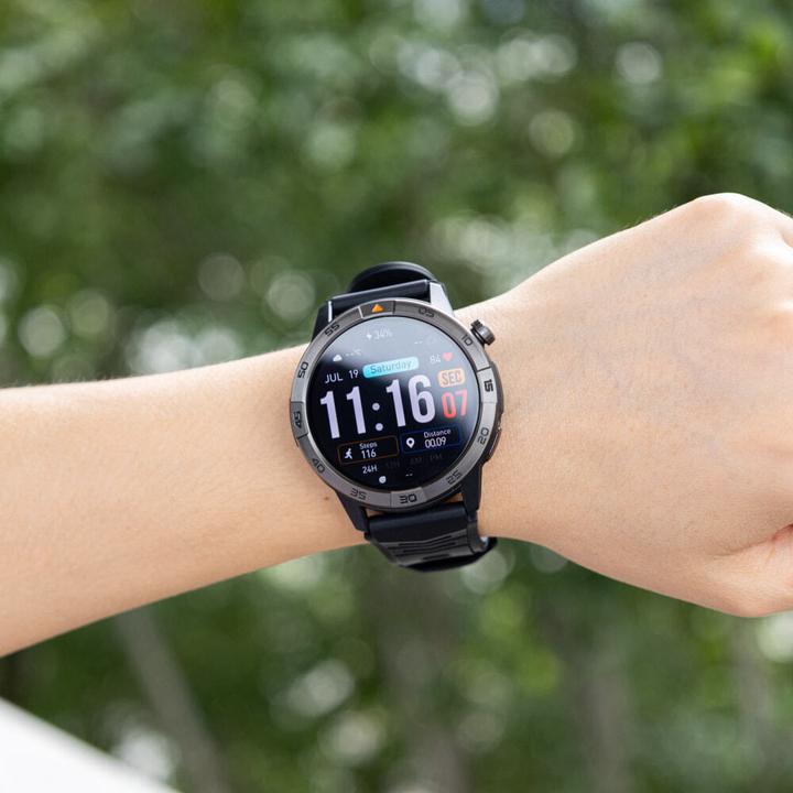 Actual product image Bea-Fon AGM MOBILE Legion Pro black (47.80 mm, WLAN only)